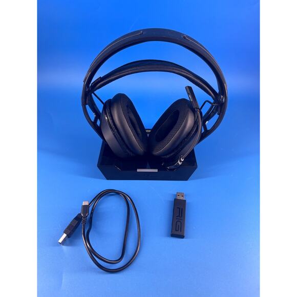 RIG 800 PRO HX Wireless Gaming Headset Dolby Atmos Xbox Base Station - Picture 8 of 16